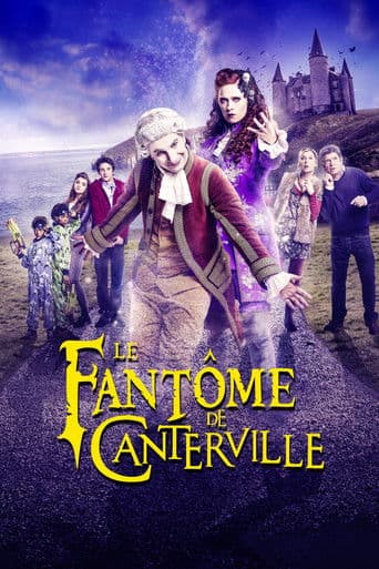 Poster of The Canterville Ghost