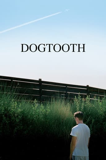 Poster of Dogtooth