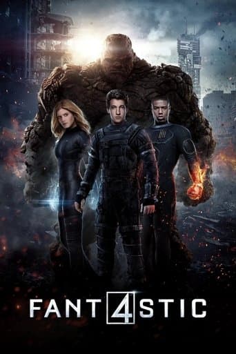 Poster of Fantastic Four