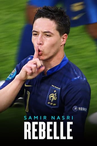 Poster of Samir Nasri : Rebelle