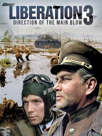 Poster of Liberation: Direction of the Main Blow