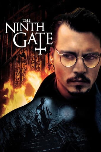Poster of The Ninth Gate
