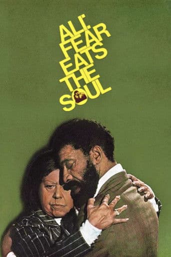 Poster of Ali: Fear Eats the Soul