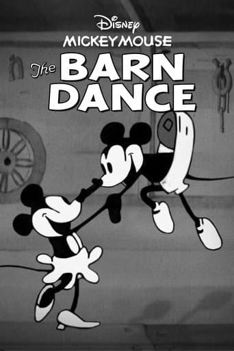 Poster of The Barn Dance