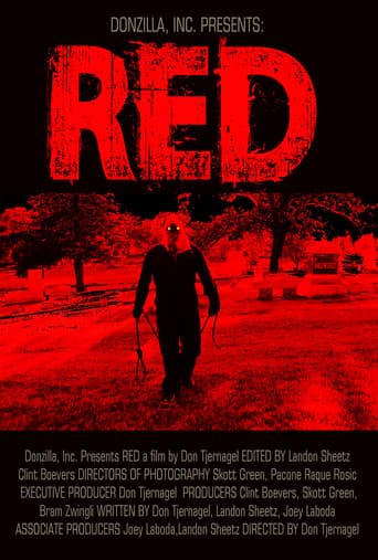 Poster of Red