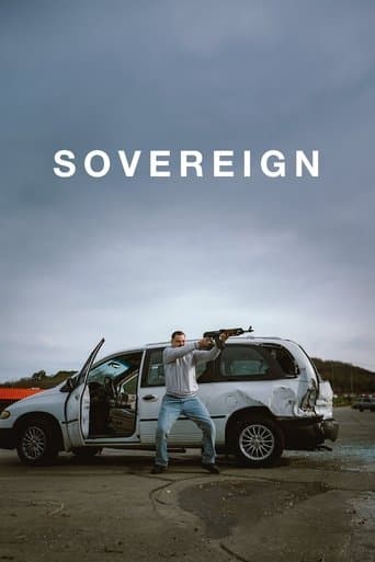 Poster of Sovereign
