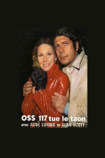 Poster of OSS 117 tue le taon