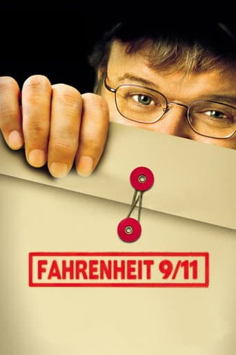 Poster of Fahrenheit 9/11