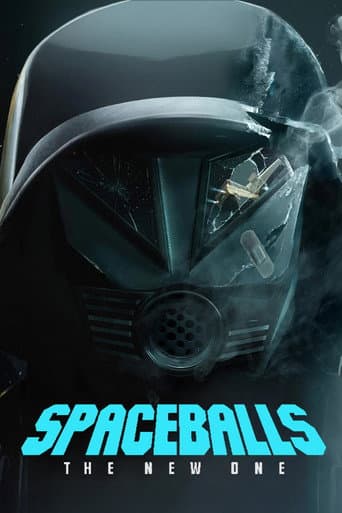 Poster of Spaceballs: The New One