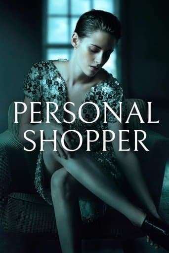 Poster of Personal Shopper