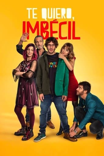 Poster of I Love You, Stupid