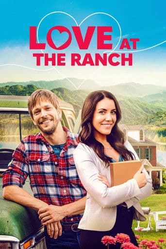 Poster of Love at the Ranch