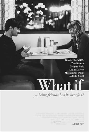 Poster of What If