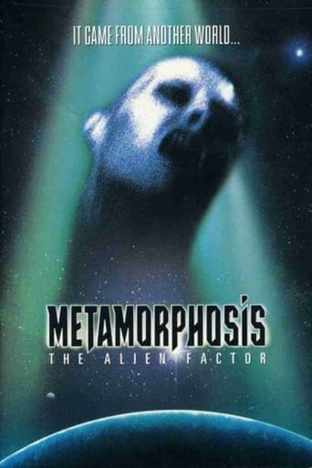 Poster of Metamorphosis: The Alien Factor