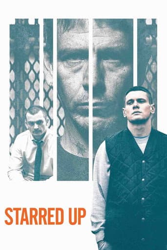 Poster of Starred Up