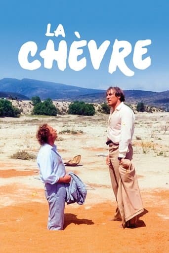 Poster of La Chèvre