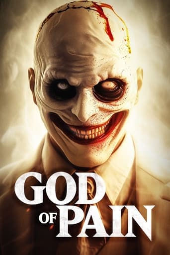 Poster of Algea: God of Pain