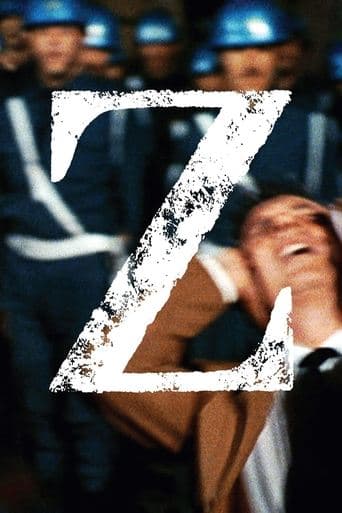 Poster of Z