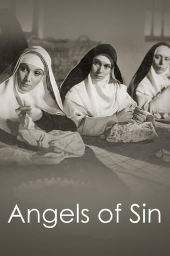 Poster of Angels of Sin