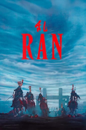 Poster of Ran