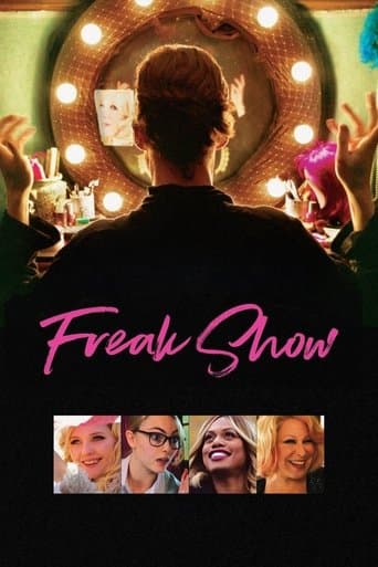 Poster of Freak Show
