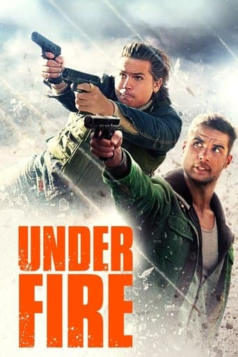 Poster of Under Fire