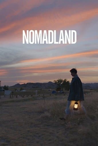 Poster of Nomadland