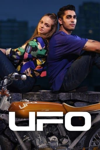 Poster of UFO