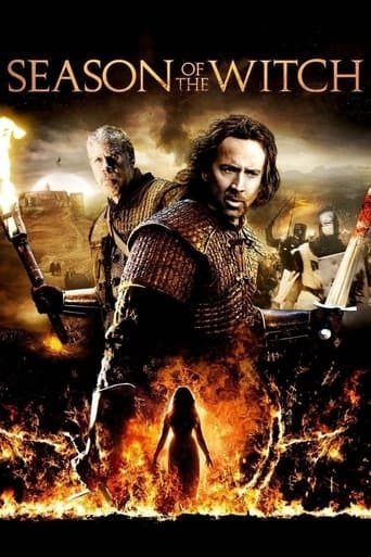 Poster of Season of the Witch