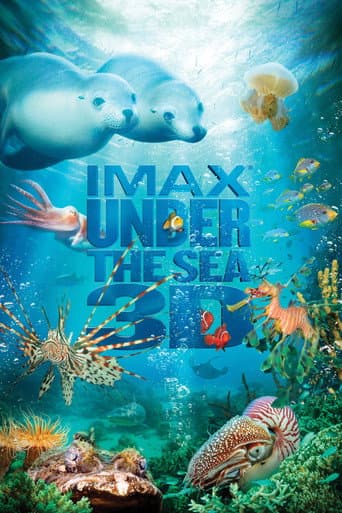 Poster of Under the Sea 3D