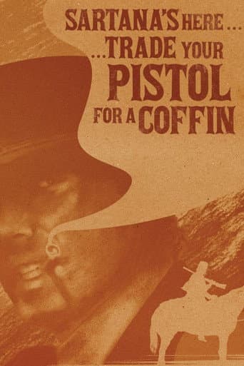 Poster of Sartana's Here... Trade Your Pistol for a Coffin