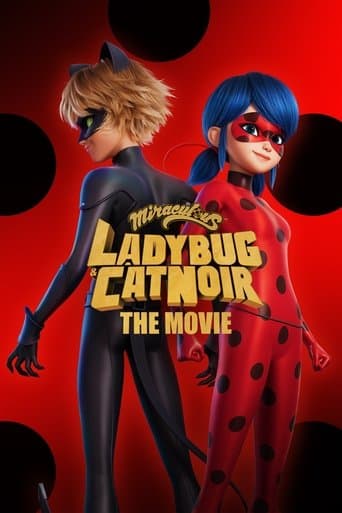 Poster of Miraculous: Ladybug & Cat Noir, The Movie