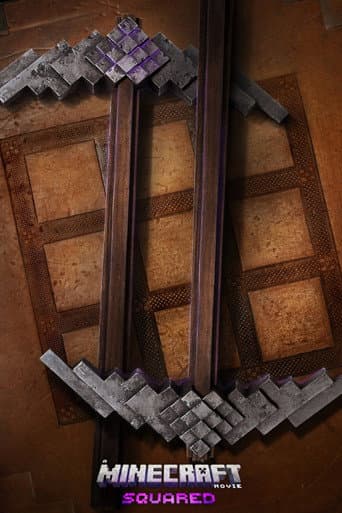 Poster of A Minecraft Movie Squared