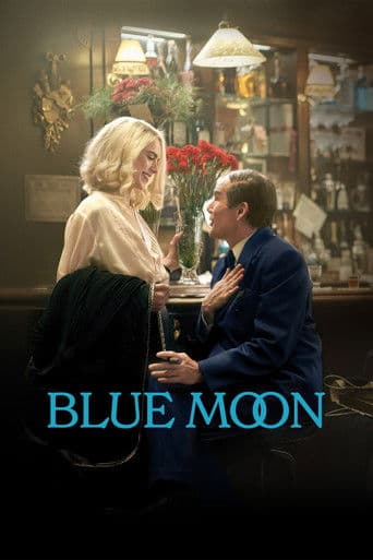 Poster of Blue Moon