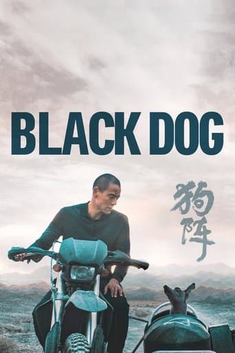 Poster of Black Dog