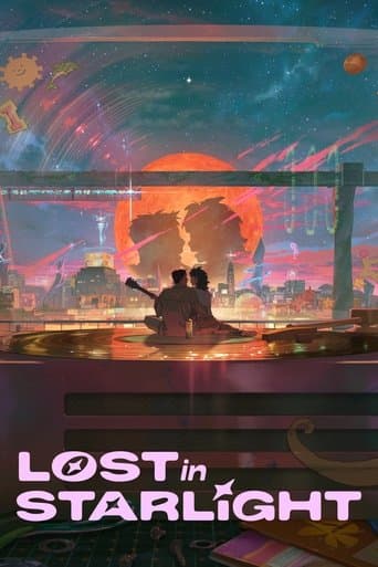 Poster of Lost in Starlight