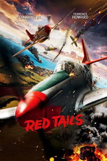 Poster of Red Tails