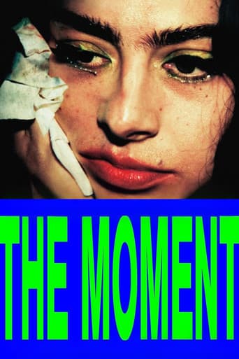 Poster of The Moment