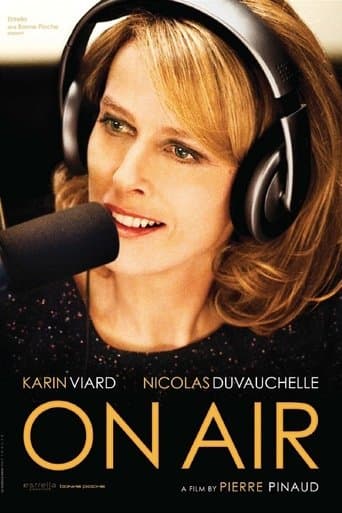 Poster of On Air