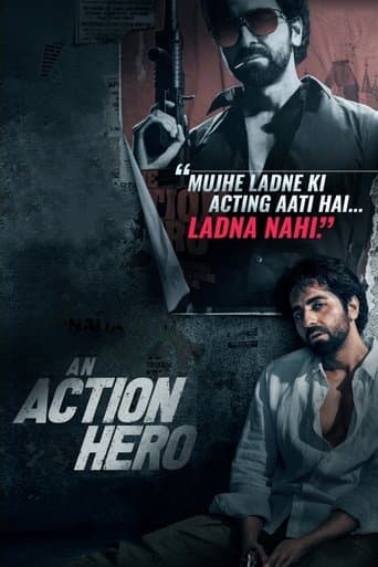 Poster of An Action Hero
