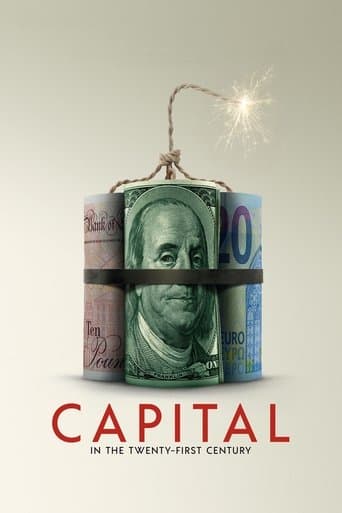 Poster of Capital in the Twenty-First Century