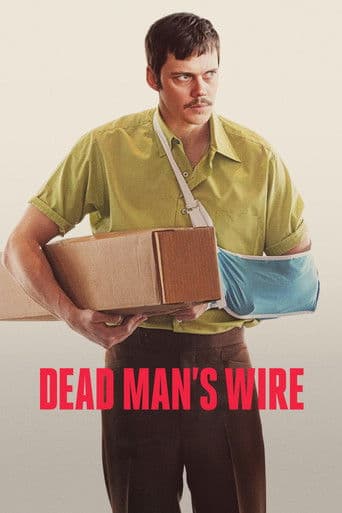 Poster of Dead Man's Wire