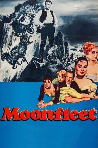 Poster of Moonfleet