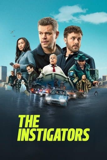 Poster of The Instigators