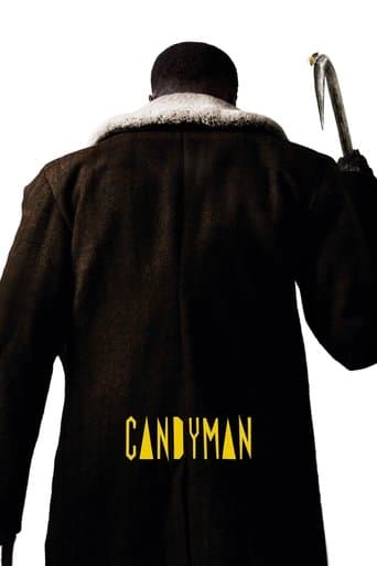 Poster of Candyman