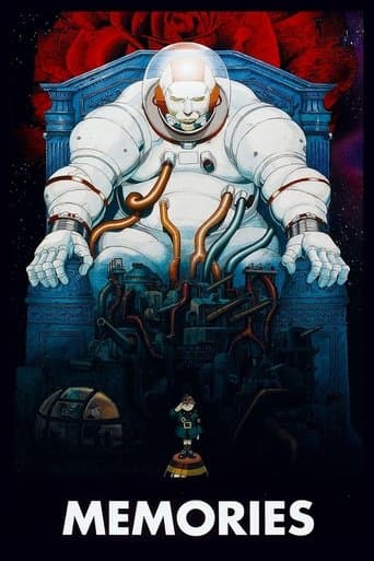 Poster of Memories