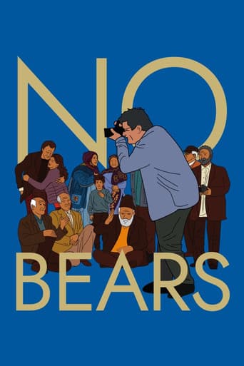 Poster of No Bears