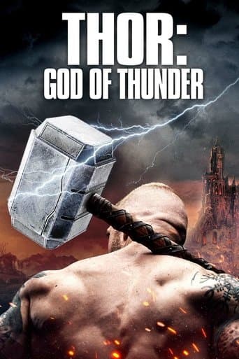 Poster of Thor: God of Thunder