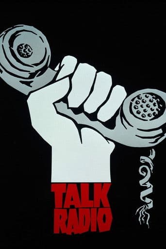 Poster of Talk Radio