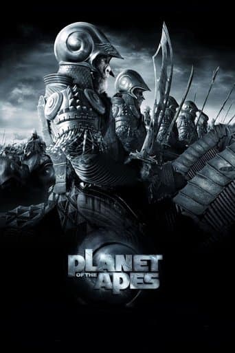 Poster of Planet of the Apes